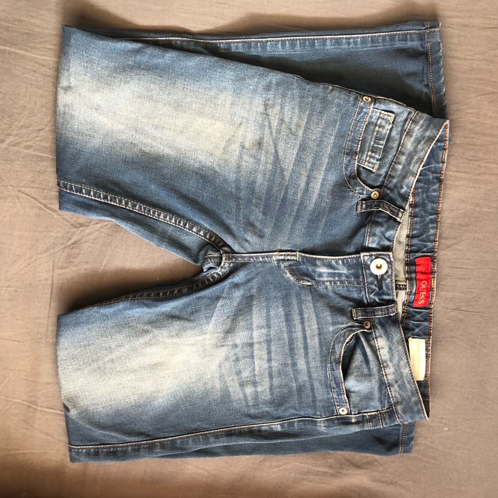 Guess Mid Rise Jeans